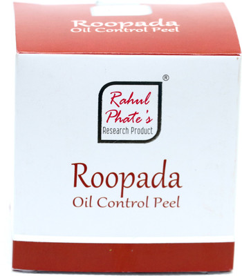 

Rahul Phate's Research Product Roopada: Oil Control Peel(75 g)