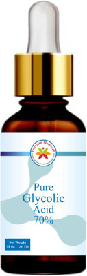 

Zenvista Meditech Pure Glycolic Acid Intensive Firming, Anti Ageing, Skin Brightening 30 ml(30 ml)