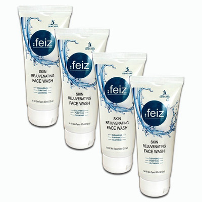 

Feiz SKIN REJUVENATING Face Wash(240 ml)