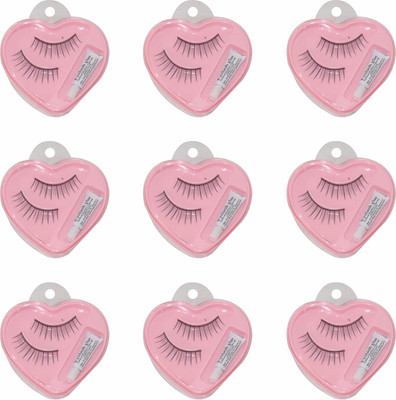 

Mopi heart-009(Pack of 9)