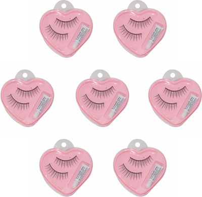 

Mopi heart-007(Pack of 7)