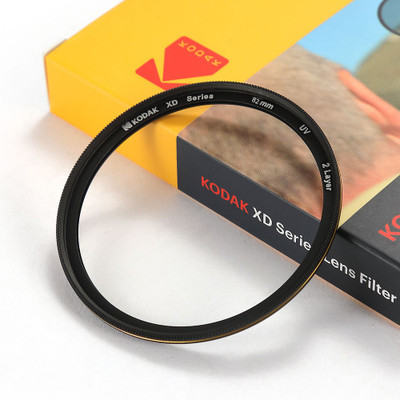 

Kodak 82MM XD SERIES 2 LAYERS UV Filter UV Filter(82 mm)