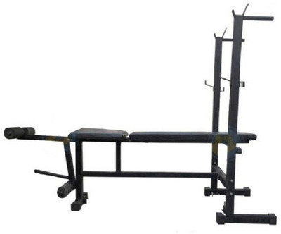 

SPANCO 6 in 1 Single Support Bench Multipurpose Fitness Bench