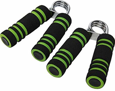 

Cosco Double Colour Foam Handle ( GRASP ) Hand Grip/Fitness Grip(Multicolor)