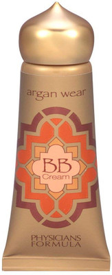 

Physicians Formula Argan Wear Ultra-Nourishing BB Cream, Light/Medium, 1.2 Fluid Ounce Foundation(Creamy)