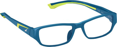

Fastrack Full Rim Rectangle Frame(122 mm