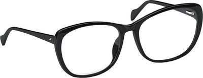 

Fastrack Full Rim Cat-eyed Frame(128 mm