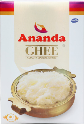 Ananda Ghee 1 L Carton