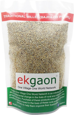 

Ekgaon Traditional Millet (Bajra or Pearl)(500 g)