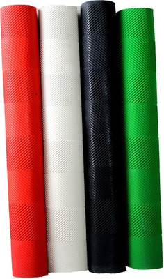 

Neulife 4pc Cricket bats grip Chevron Grip(Multicolor, Pack of 4)
