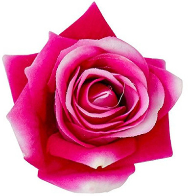 

AASA Rose Hair Clip and Brooch For Juda For Women And Girls Hair Clip(Red, Pink)