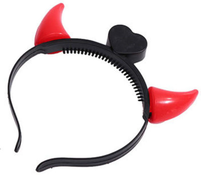 

Funtastic Light up Party Devil brand Head Band(Red)