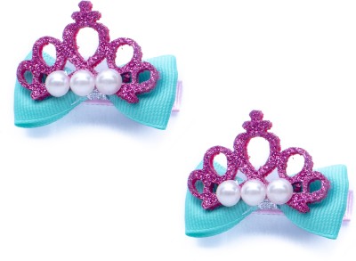 

tendertwigs Hair Clips For Baby Girls Hair Clip(Blue)