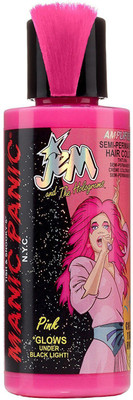 

Manic Panic JEM Amplified Hair Color - Pink Hair Color(Pink)