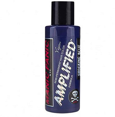 

Manic Panic ACR91028 Hair Color(Shocking Blue)