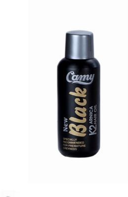 

Lord's Camy Black K2 Arnica Hair Oil Hair fall Control(pack of 1,150 ml) Hair Oil(150 ml)