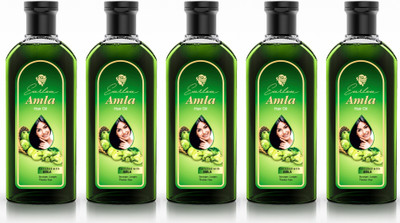 

Baali Amla Hair Oil 100ml (Pack of 5) Hair Oil(100 ml)