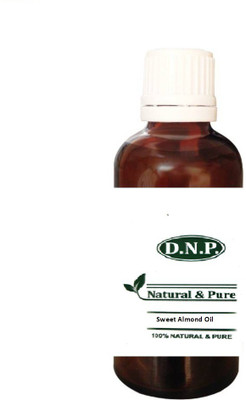 

Durganaturalproduts PURE SWEET ALMOND OIL Hair Oil(10 ml)