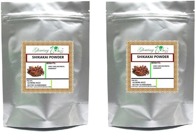 

Glowing Buzz Premium Shikakai Powder(200 g)