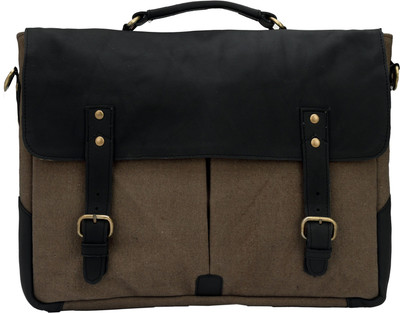 

U Carry Me Messenger Bag(Grey)