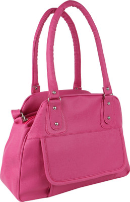 

Tanderbery Hand-held Bag(Pink)