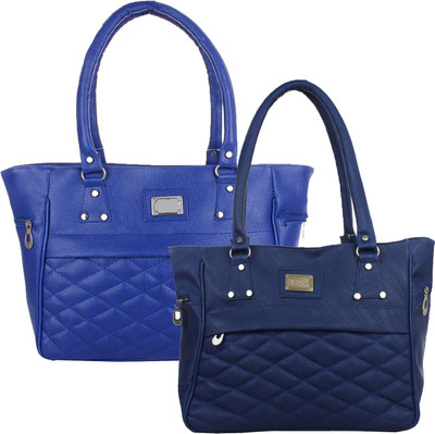 

Element Cart Hand-held Bag(Blue)