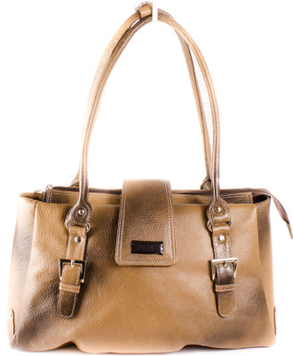 Abqa Shoulder Bag(Tan)
