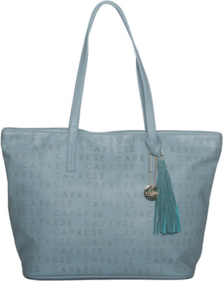 

Caprese Hand-held Bag(Blue)