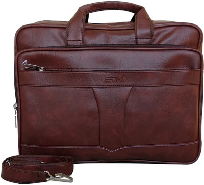 SM Messenger Bag(Brown)