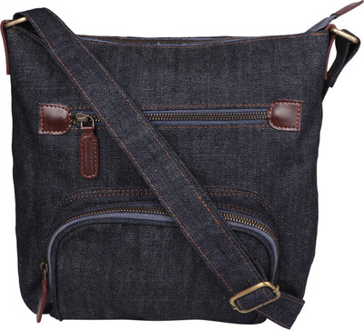

Osaiz Shoulder Bag(Blue)