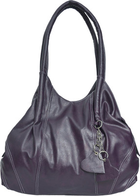 

FD Fashion Hand-held Bag(Purple)