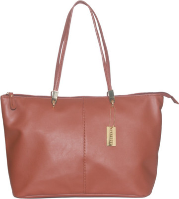 

Caprese Hand-held Bag(Red)