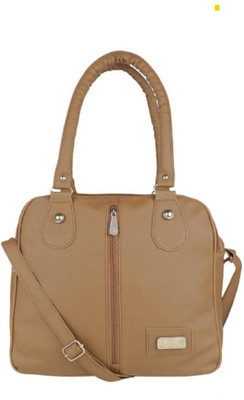 

Raleigh Hand-held Bag(Beige)
