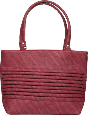 

Rajni Fashion Shoulder Bag(Maroon)