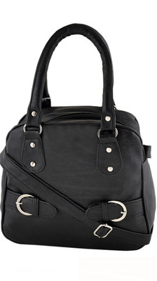 

Raleigh Hand-held Bag(Black)