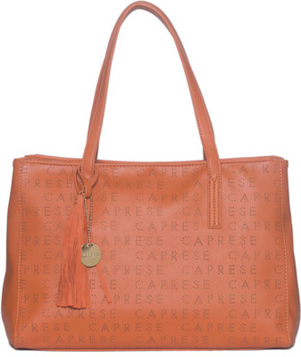 

Caprese Shoulder Bag(Orange)