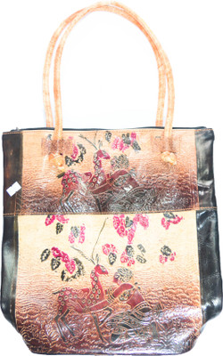 

DREAMSS Enterprise Shoulder Bag(Multicolor)