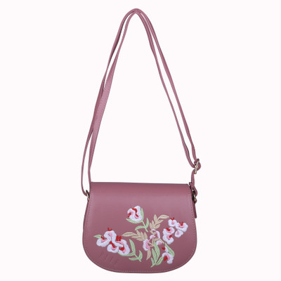

ELLE Sling Bag(Pink)