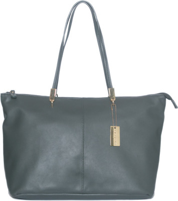 

Caprese Hand-held Bag(Grey)