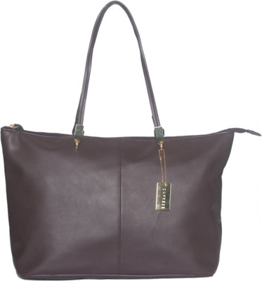 

Caprese Hand-held Bag(Purple)