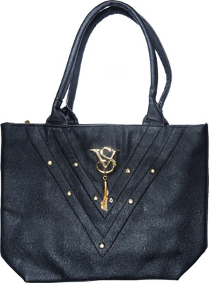 

DREAMSS Enterprise Hand-held Bag(Black)