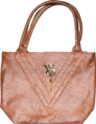 

DREAMSS Enterprise Shoulder Bag(Brown)