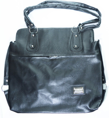 

DREAMSS Enterprise Shoulder Bag(Black)