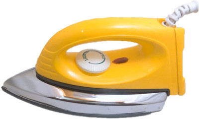 

Dolphin SCOOTY Dry Iron(Yellow)