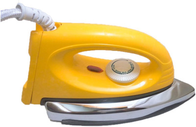 

Dolphin SCOOTY ACTIVE Dry Iron(Yellow)