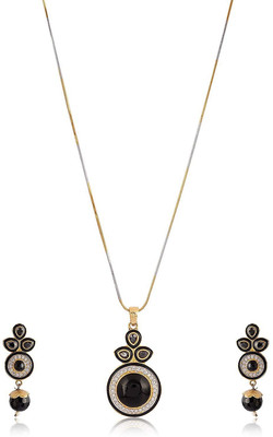 HKJ Copper Jewel Set(Black)