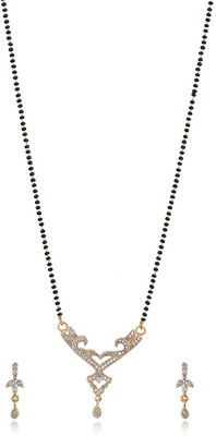 

HKJ Copper Jewel Set(White)