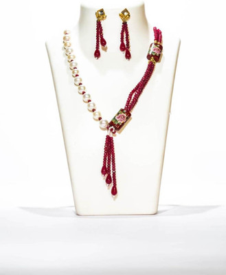 

Dice Silk Dori Jewel Set(Multicolor)
