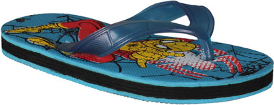 

Fluke Boys & Girls Slip On Slipper Flip Flop(Multicolor