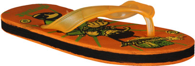 

Fluke Boys & Girls Slip On Slipper Flip Flop(Multicolor